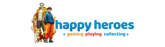 Happy Heroes – Collectibles & Pop Culture Premium